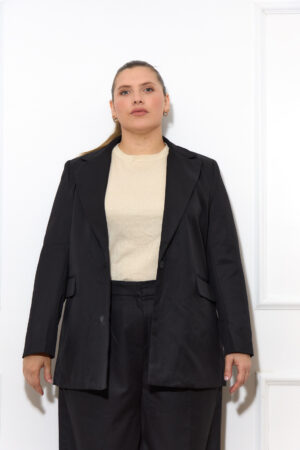 בלייזר Lili | שחור