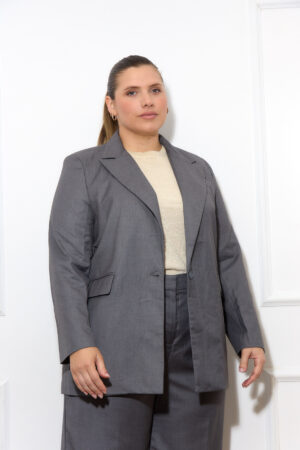 בלייזר Lili | אפור – IV-ACK8030-GREY