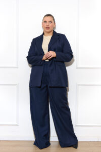 מכנסיים Lili | נייבי – IV-ACK8032-NAVY