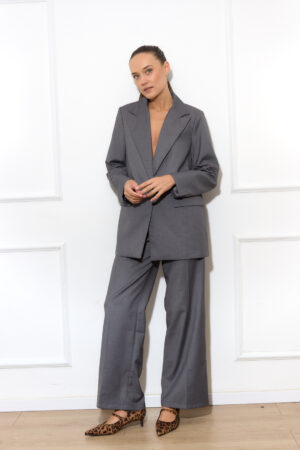 מכנסיים Lili | אפור – IV-VK8031-GREY