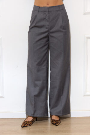 מכנסיים Lili | אפור