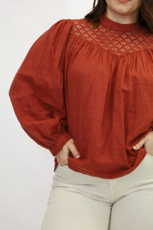 חולצה Alice | חמרה