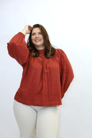 חולצה Alice | חמרה