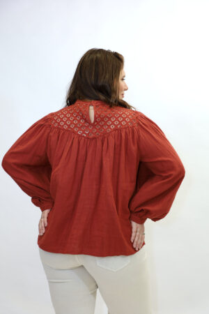 חולצה Alice | חמרה