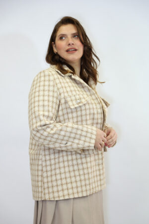 בלייזר קלאסי Mika | בז