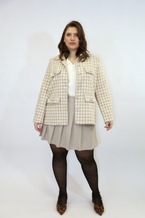 בלייזר קלאסי Mika | בז