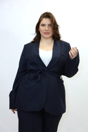 בלייזר קלאסי Caroline | נייבי