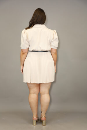 שמלה בלייזר Lévana | בז