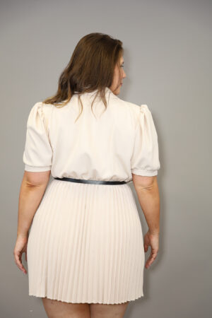 שמלה בלייזר Lévana | בז