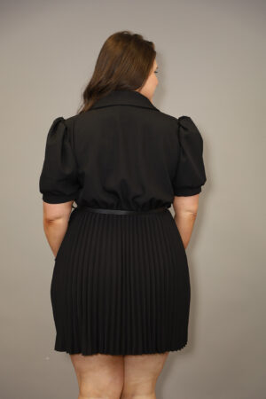 שמלה בלייזר Lévana | שחור