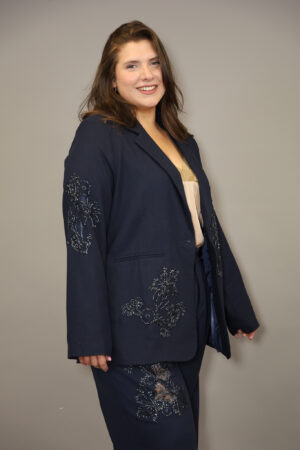 בלייזר קלאסי Noemi | נייבי