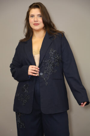 בלייזר קלאסי Noemi | נייבי