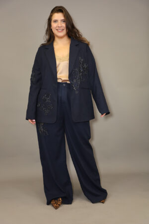 בלייזר קלאסי Noemi | נייבי