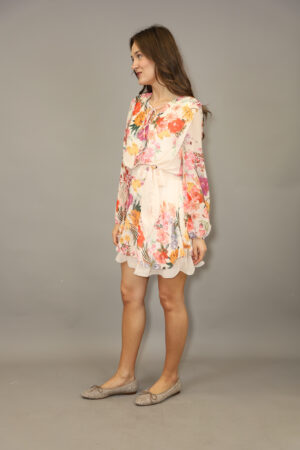 שמלה קצרה Orna | בז