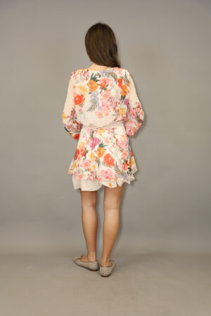 שמלה קצרה Orna | בז