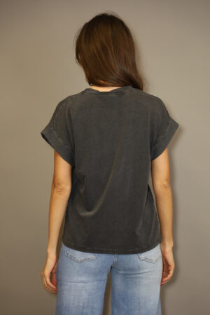 טיי שירט Parisienne | שחור