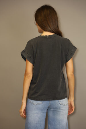 טיי שירט N5 | אפור