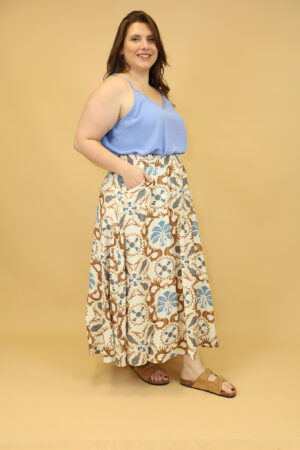 גופייה Ariane | כחול