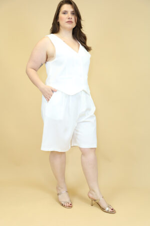 ברמודה Elsa | לבן