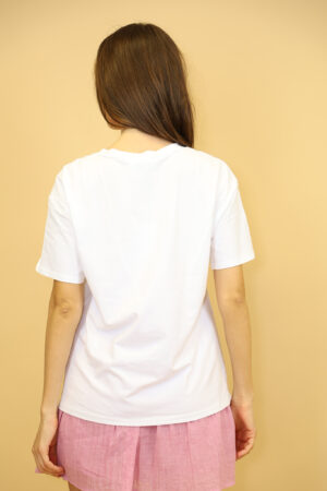 טי שירט Amour - Édith | ורוד