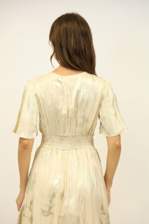 שמלה מקסי Lara | בז