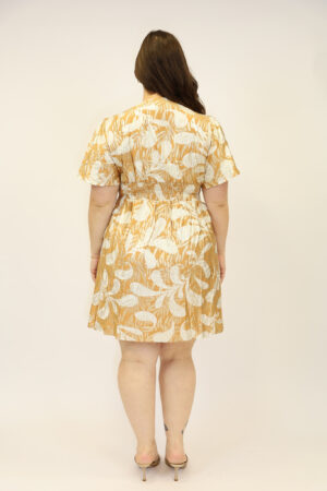 שמלה Cécile | אבן