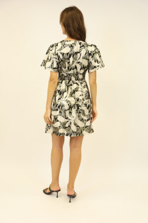 שמלה Cécile | שחור