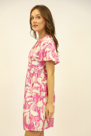 שמלה Cécile | פוקציה