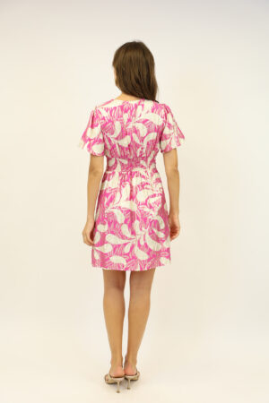 שמלה Cécile | פוקציה