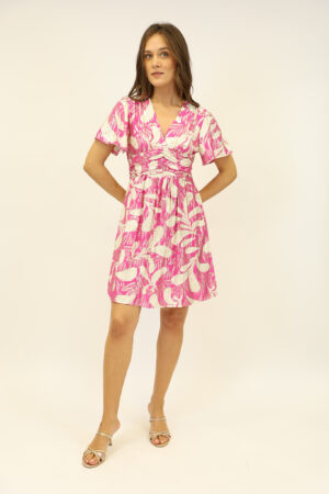 שמלה Cécile | פוקציה