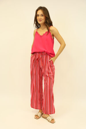 טופ תחרה Corine | פוקציה