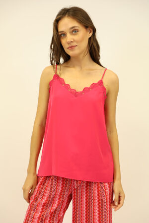 טופ תחרה Corine | פוקציה