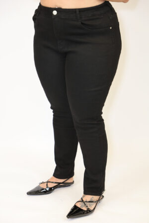 ג'ינס Romane | שחור