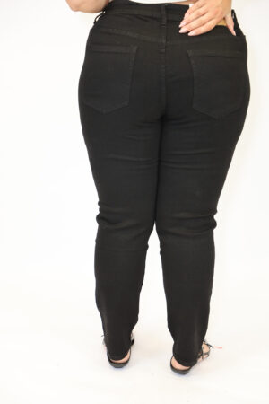 ג'ינס Romane | שחור