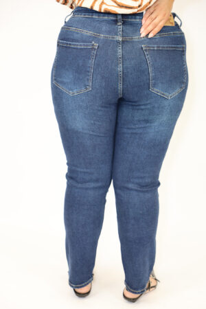 ג'ינס Romane | כחול