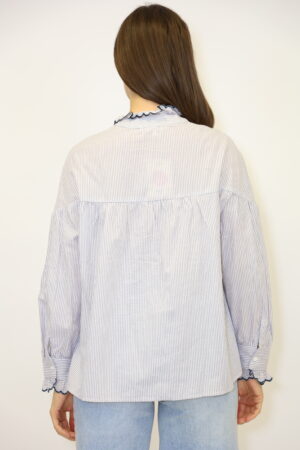 חולצה Nina | שחור