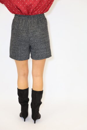 מכנסי שורטס Elena | שחור