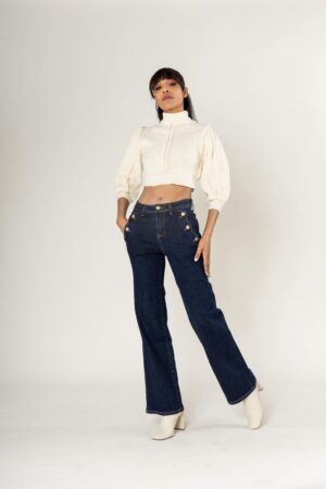 גינס Flare Chloé | Denim