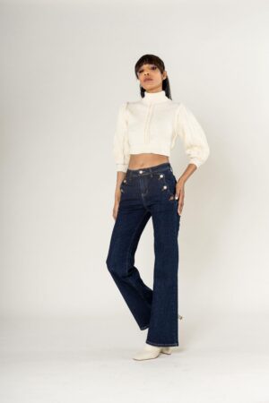 גינס Flare Chloé | Denim