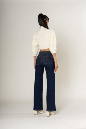 גינס Flare Chloé | Denim