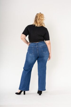 מכנסי גינס Lara | כחול