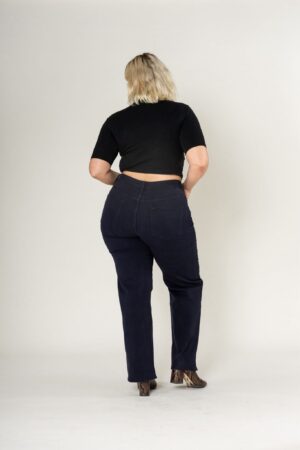 מכנסי גינס Lara | כחול נייבי