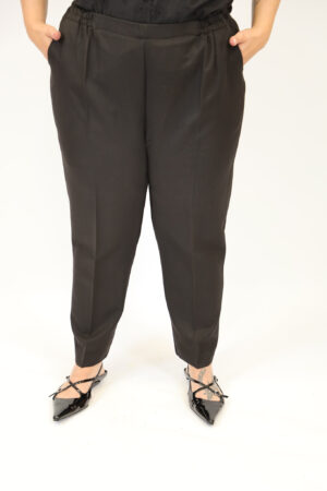 מכנסיים Manon | שחור