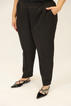 מכנסיים Manon | שחור