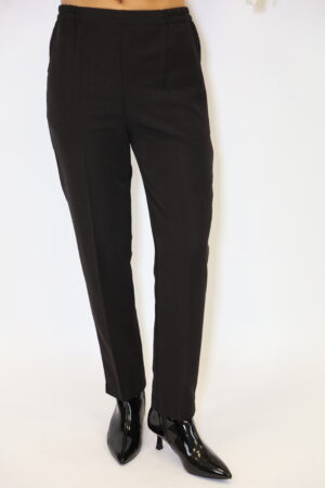 מכנסיים Manon | שחור