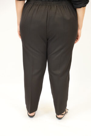 מכנסיים Manon | שחור