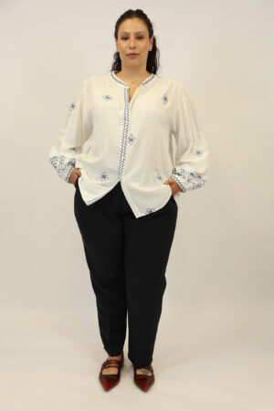 מכנסיים Manon | כחול