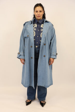 טרנץ' ארוך Julia | גינס