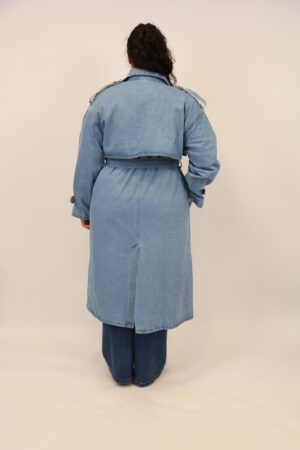 טרנץ' ארוך Julia | גינס