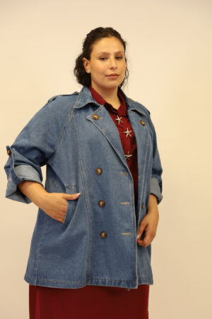 טרנץ' קצר Emma | גינס